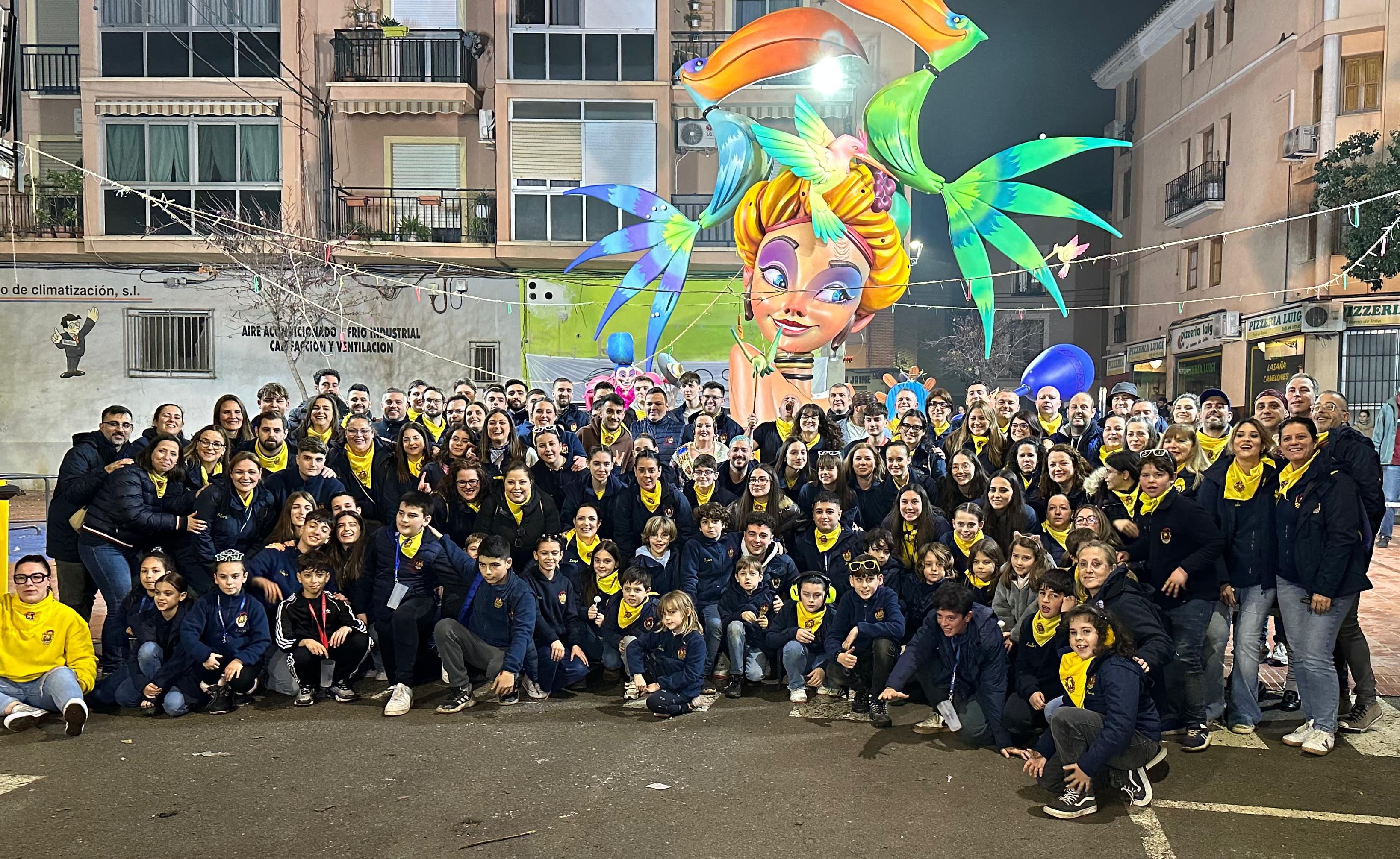 Comissió Falla Sant Jaume