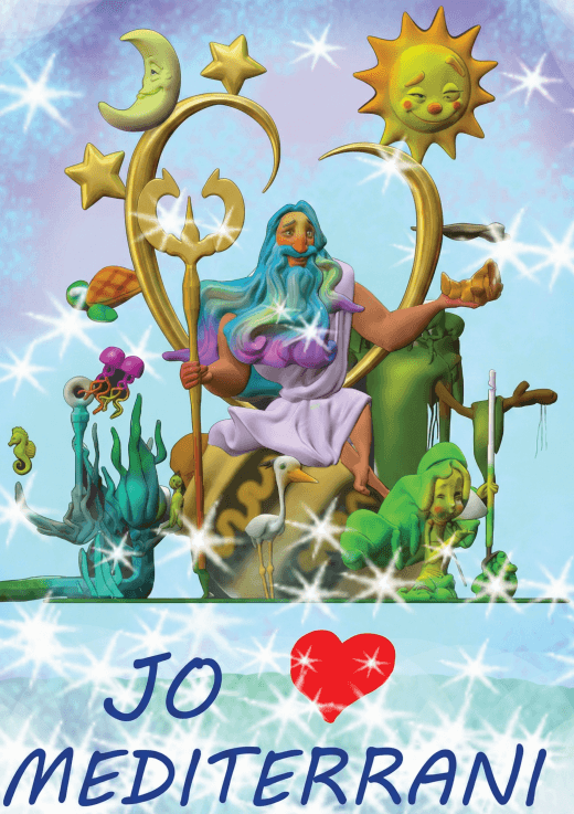 Boceto Falla Infantil Exercici 2026