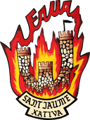 Escut Falla Sant Jaume
