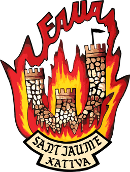 Escut Falla Sant Jaume